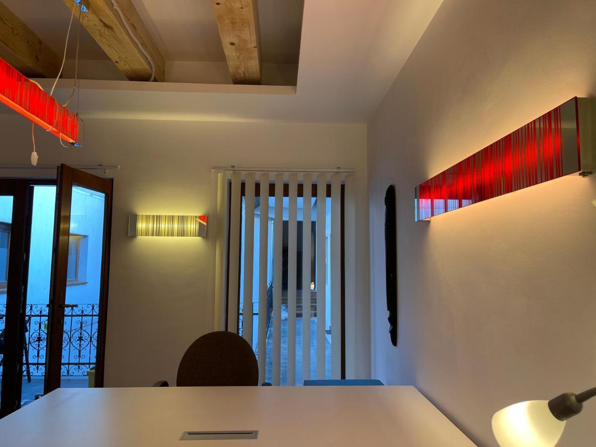 Savoya4 Old City Center Self Checkin Workspacestudio Тимишоара Экстерьер фото